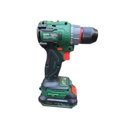 Шуруповерт аккумуляторный Zaruba ZB3119 flexmag.md