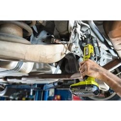 Masina de insurubat cu clichet pe acumulator Ryobi RRW1838X-0 flexmag.md