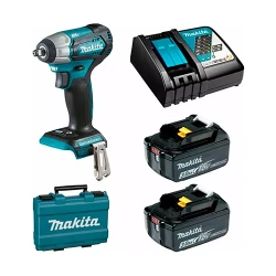 Masina de insurubat cu impact acumulator Makita DTW180RFE flexmag.md