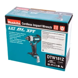 Masina de insurubat cu impact acumulator Makita DTW181Z flexmag.md