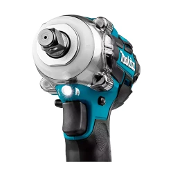 Шуруповерт-дрель аккумуляторный ударнаый Makita DTW285RFE flexmag.md