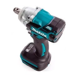 Шуруповерт-дрель аккумуляторный ударнаый Makita DTW285RFE flexmag.md