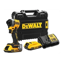 Masina de insurubat cu impact cu acumulator DeWALT DCF850D2T flexmag.md
