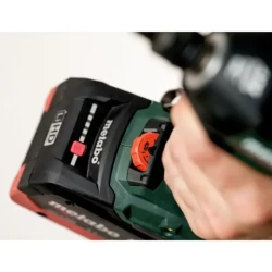 Masina de insurubat cu impact cu acumulator Metabo 602404800 flexmag.md