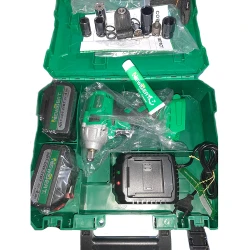 Шуруповерт аккумуляторный ударный NewBeat NBT-CIW-21B flexmag.md