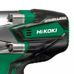 Шуруповерт ударный Hikoki WR16SEWAZ flexmag.md