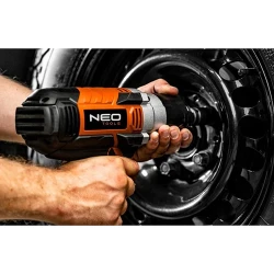 Шуруповерт с ударом Neo Tools 04-720 flexmag.md
