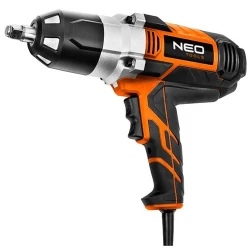 Шуруповерт с ударом Neo Tools 04-720 flexmag.md