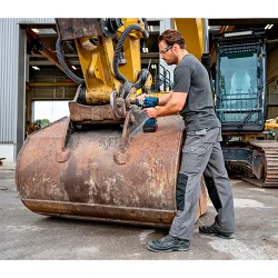 Шуруповерт аккумуляторный Bosch (06019M1000) flexmag.md