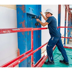Шуруповерт аккумуляторный Bosch (06019M1000) flexmag.md
