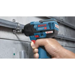 Masina de insurubat cu impact pe acumulator Bosch GDR 12V-110 (06019E0002) flexmag.md