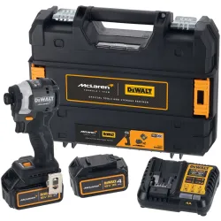 Masina de insurubat cu impact pe acumulator DeWALT DCF85MM2T-QW (2 acumulatori) flexmag.md