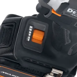 Masina de insurubat cu impact pe acumulator DeWALT DCF85MP2T-QW (2 acumulatori) flexmag.md
