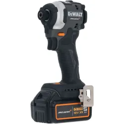 Masina de insurubat cu impact pe acumulator DeWALT DCF85MP2T-QW (2 acumulatori) flexmag.md