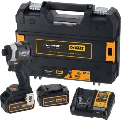 Masina de insurubat cu impact pe acumulator DeWALT DCF85MP2T-QW (2 acumulatori) flexmag.md