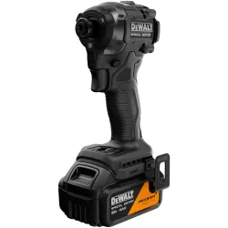 Masina de insurubat cu impact pe acumulator DeWALT DCF86MM1T-QW (1 acumulator) flexmag.md