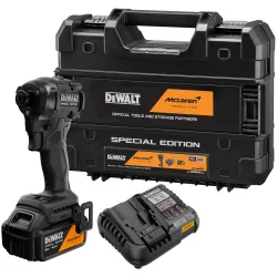 Masina de insurubat cu impact pe acumulator DeWALT DCF86MM1T-QW (1 acumulator) flexmag.md