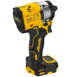 Masina de insurubat cu impact pe acumulator DeWALT DCF921NT-XJ (fara acumulator) flexmag.md