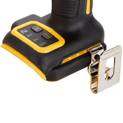 Masina de insurubat cu impact pe acumulator DeWALT DCF921NT-XJ (fara acumulator) flexmag.md