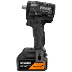 Шуруповёрт аккумуляторный ударный DeWALT DCF92MP2T-QW (2 аккумулятора) flexmag.md