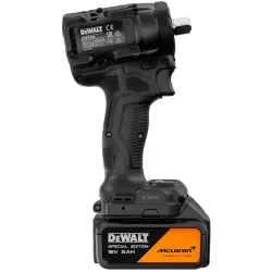 Шуруповёрт аккумуляторный ударный DeWALT DCF92MP2T-QW (2 аккумулятора) flexmag.md