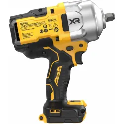 Masina de insurubat cu impact pe acumulator DeWALT DCF961H2G-QW (2 acumulatori) flexmag.md