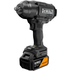 Masina de insurubat cu impact pe acumulator DeWALT DCF99MP2T (2 acumulatori) flexmag.md