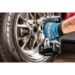 Masina de insurubat cu impact pe acumulator Graphite 58G018 flexmag.md