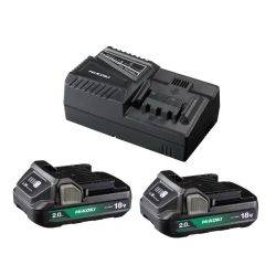 Masina de insurubat cu impact pe acumulator Hikoki DV18DDWRZ flexmag.md