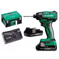 Masina de insurubat cu impact pe acumulator Hikoki WH18DDWQZ flexmag.md