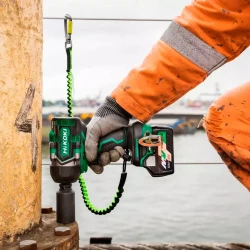 Masina de insurubat cu impact pe acumulator Hikoki WR36DEWRZ flexmag.md