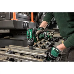 Masina de insurubat cu impact pe acumulator Hikoki WR36DFWRZ flexmag.md