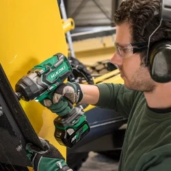 Masina de insurubat cu impact pe acumulator Hikoki WR36DGWRZ flexmag.md