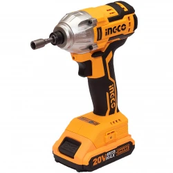 Masina de insurubat cu impact pe acumulator Ingco CIRLI2002 flexmag.md