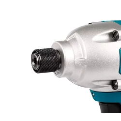 Masina de insurubat cu impact pe acumulator Makita TD127DWE flexmag.md