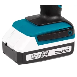 Masina de insurubat cu impact pe acumulator Makita TD127DWE flexmag.md