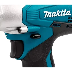 Masina de insurubat cu impact pe acumulator Makita TD127DWE flexmag.md