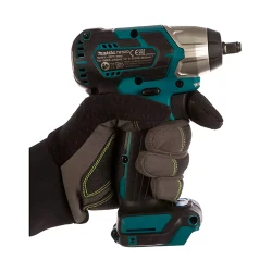 Masina de insurubat cu impact pe acumulator Makita TW160DZ flexmag.md