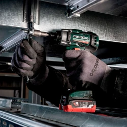 Masina de insurubat cu impact pe acumulator Metabo PowerMaxx SSD 12 BL (601115500) flexmag.md