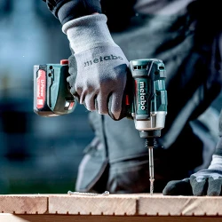 Masina de insurubat cu impact pe acumulator Metabo PowerMaxx SSD 12 BL (601115500) flexmag.md
