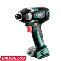 Masina de insurubat cu impact pe acumulator Metabo SSD 18 LT 200 BL flexmag.md