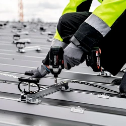 Шуруповерт аккумуляторный ударный Metabo SSD 18 LT 200 BL flexmag.md