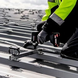 Шуруповерт аккумуляторный ударный Metabo SSW 18 LT 300 BL flexmag.md