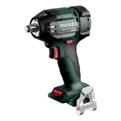 Шуруповерт аккумуляторный с ударом Metabo SSW 18 LTX 550 BL (602404840) flexmag.md