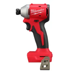 Masina de insurubat cu impact pe acumulator Milwaukee M18 BLIDRC-0 (fara acumulator) flexmag.md