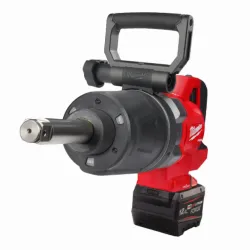 Шуруповерт аккумуляторный с ударом Milwaukee M18 ONEFHIWF1D-121C flexmag.md