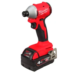 Masina de insurubat cu impact pe acumulator Milwaukee M18BLIDRCMC-40C flexmag.md
