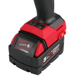 Шуруповерт аккумуляторный с ударом Milwaukee M18FHIW2F12-0X (без аккумулятора) flexmag.md