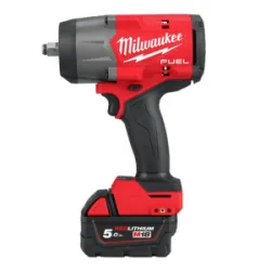 Шуруповерт аккумуляторный с ударом Milwaukee M18FHIWF2F12MC-502X flexmag.md