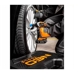 Шуруповерт аккумуляторный ударный Neo Tools 08-600 flexmag.md